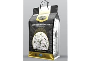 FARM TO KITCHEN ANAAJ VALLEY ANAAJ VALLEY Basmati Rice - 10 Pound (lbs.) Parboiled Basmati Rice - White Basmati Rice - Extra Long Grain Rice - Healthy Parboiled Rice - All Natural & Flavorful - From Foothills of Himalayas