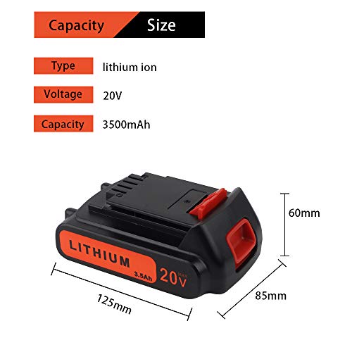 3 Sankeup+Upgraded+Lithium+Ion+Replacement+Cordless