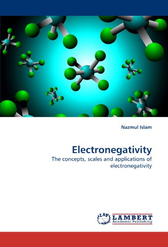 Electronegativity: The concepts, scales and applications of electronegativity