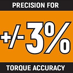 GEARWRENCH 3/8" Drive Micrometer Torque Wrench