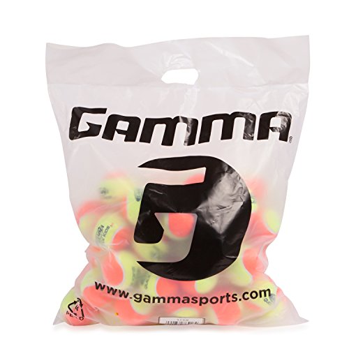 Gamma sports kids training (transition) balls, yellow/o…