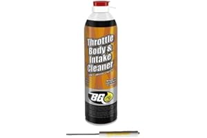 SMILYEEZ BG Throttle Body & Intake Cleaner Spray Can PN 406 With Pocket Screwdriver (1)
