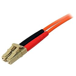 StarTech.com 15m Fiber Optic Cable - Multimode