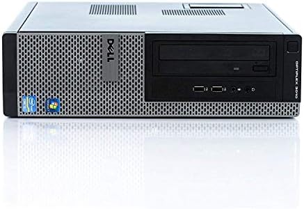Dell Optiplex 3010 DT High Performance Business Desktop Computer, Intel Quad Core i5-3470 up to 3.6GHz, 8GB Memory, 2TB HDD, DVD, VGA, Windows 10 Professional 64 Bit (Renewed) 5 Dell Optiplex 3010 DT High Performance Business Desktop Computer, Intel Quad Core i5-3470 up to 3.6GHz, 8GB Memory, 2TB HDD, DVD, VGA, Windows 10 Professional 64 Bit (Renewed)