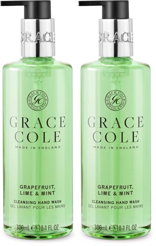 Reviving Grapefruit, Lime & Mint