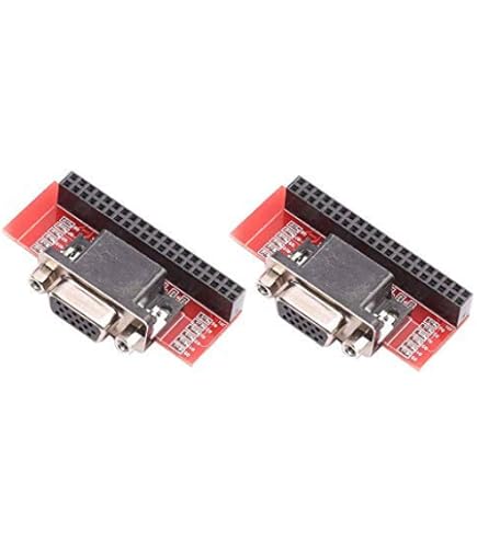 Gert-VGA 666 Adapter Board For Raspberry Pi - VGA Display Connection Module