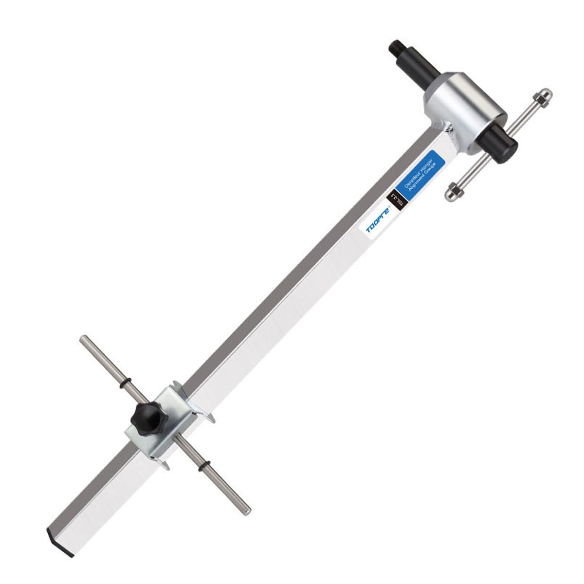 HOUSON Bicycle Derailleur Hanger Alignment Gauge, Hanger Alignment Bicycle Repair Tool