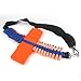 Yosoo 2pcs Bullet Holder Bandolier Shoulder Strap Darts Storage Holder N-Strike Elite Bandolier Kit for Toy Gun