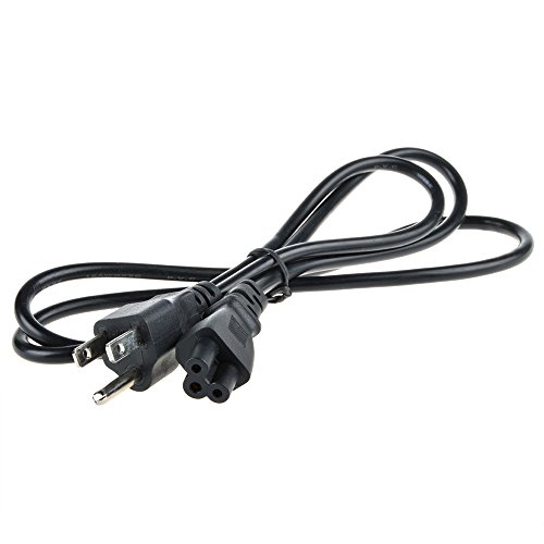 Replacement 5ft 3 Prong DC AC Power Cord Cable for Toshiba Dell Hp Acer IBM US