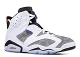 Nike Jordan Men's Retro 6 Leather Basketball Shoes