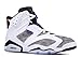 Nike Jordan Men's Retro 6 Leather Basketball Shoes