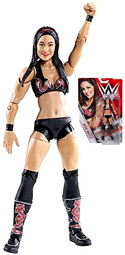Brie Bella Series #70 WWE Mattel Toy Wrestling Action Figure Diva 6