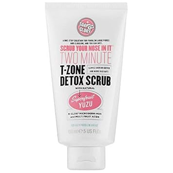 soap and glory toner