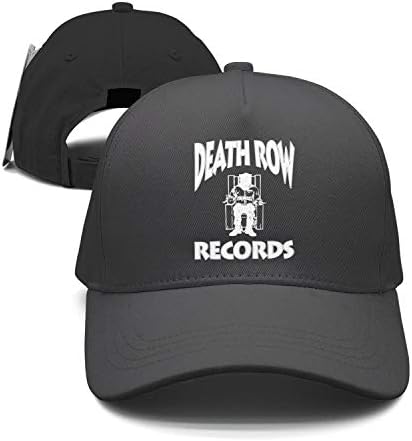 Dolorexri Snpaback Death-Row-Records Baseball Cap Trucker Hat