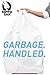 Hippo Sak - Tall Kitchen Garbage Bags with Ergonomic Handles - 13 Gallon Trash Bags - Super Strong Patented Reinforced Bottom and Leak Proof Tall Kitchen Trash Bags - Heavy Duty Trash Bags (270 Count)