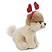 Gund Itty Bitty Boo #028 Hearts Headband Plush, 5