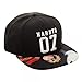 Naruto Novelty Shippuden Sublimated Bill Snapback Hat