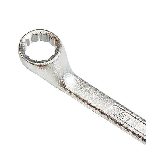 TAPARIA 18-21 x 23 Steel Box End Ring Spanner Hand Tools for Professionals (Metallic) 1