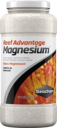SEACHEM LABORATORIES Reef Advantage Magnesium 600gm