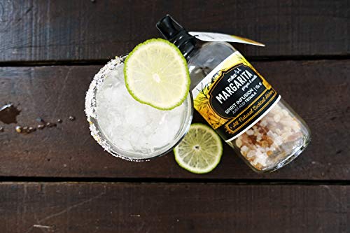 Rokz Spirit Botanicals Infusion Kit for cocktails - Margarita