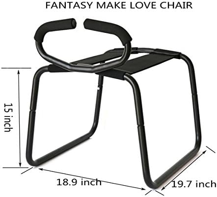 Juvzee Heavy Duty Bounce Stool Multifunctional Chair Fits Many Positions