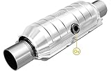 MagnaFlow 99354HM Universal Catalytic Converter (Non CARB Compliant)