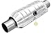 MagnaFlow 99354HM Universal Catalytic Converter (Non CARB Compliant)