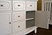 Million Dollar Baby Classic Sullivan Double-Wide Dresser, Dove
