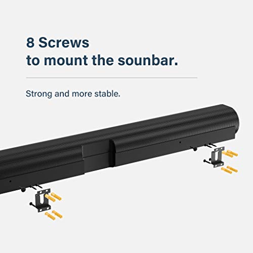 Wall Mount for Sonos Arc Soundbar Mounting Bracket for Sonos Arc Sound