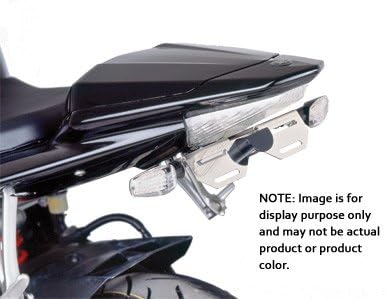 Puig Fender Eliminator Kit Black for Yam YZF-R6 03-05 YZF-R6S 06-08 YZF-R1 02-03