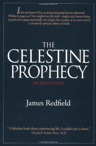 The Celestine Prophecy: Written by James Redfield, 1994 Edition, (1st Edition) Publisher: Warner Books Inc [Hardcover]