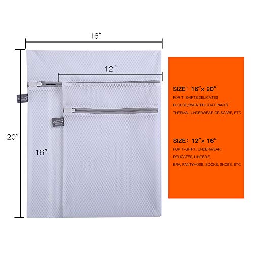 3 Bag+Upgarde+Honeycomb+Auto+locked+Zippered+Machine+Underwear