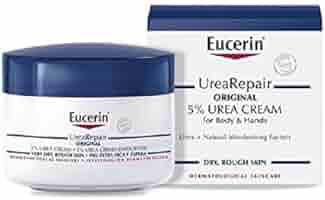 eucerin urea replenishing face cream