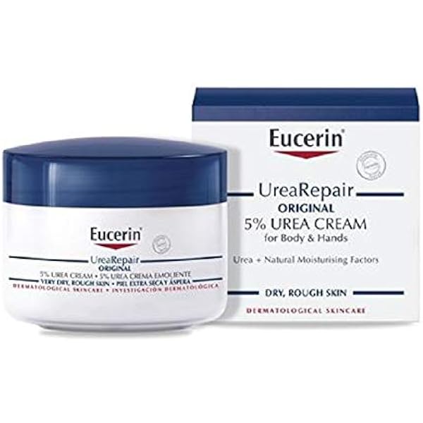 eucerin cream urea