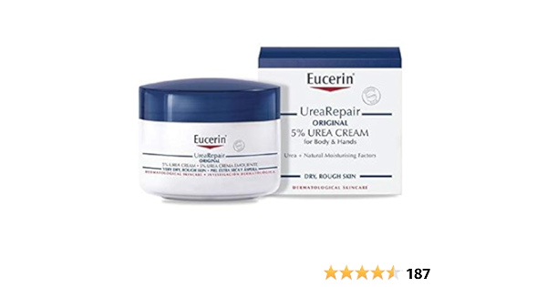 eucerin 10 urea face cream
