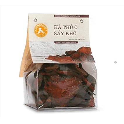 Amazon Com Fo Ti Dried 450gr Brand Langfarm From Vietnam Ha Thu O Say Kho Dried Polygonum Multiflorum Grocery Gourmet Food
