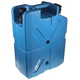 LIFESAVER 10,000 Liter Capacity Filtering Can, Light Blue