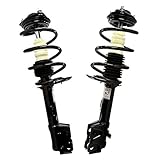 Prime Choice Auto Parts CST100287PR Pair of Complete Strut Assemblies