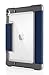 STM Dux Plus, rugged case for Apple iPad Air 3rd Gen/Pro 10.5 - Midnight Blue (stm-222-165JV-04)