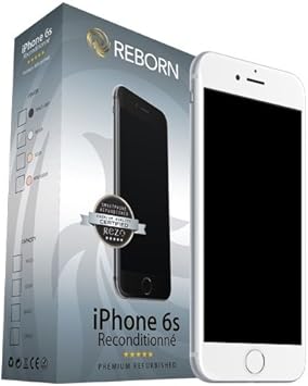 Reborn Iphone 6s Reconditionné Smartphone Débloqué 4g Ecran