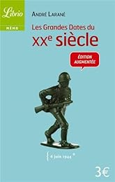 Les  grandes dates du XXe siècle