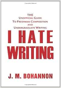 Essay on my haters picture