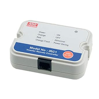 Caja de mando a distancia para TS/TN 1500/3000: Amazon.es: Industria, empresas y ciencia