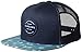 Rip Curl Men's CARNEROS Trucker HAT, Navy, 1SZ