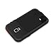 Love Mei Shockproof Water Resistant Dust/Dirt/Snow Proof Aluminum Metal Gorilla Glass Heavy Duty Protection Case Cover for Samsung Galaxy Note 4 IV N9100 Black