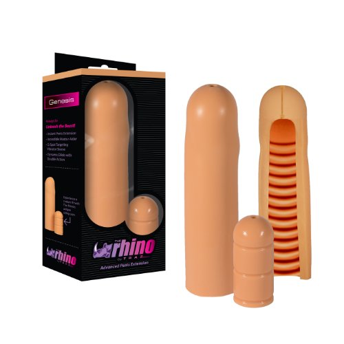 Rhino Genesis Penis Extension (Vanilla)