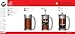 ESPRO 1032C French Press, 32 oz, Stainless Steel