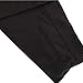 Chicwe Women's Plus Size Curvy Fit Boot Cut Pants - Casual and Work Pants Trousers
