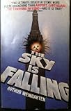 Front cover for the book The sky is falling by Arthur Weingarten
