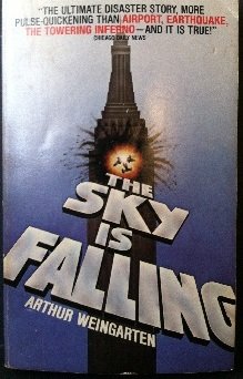 The sky is falling